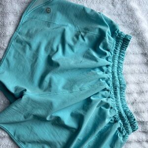 Lululemon size 6 shorts